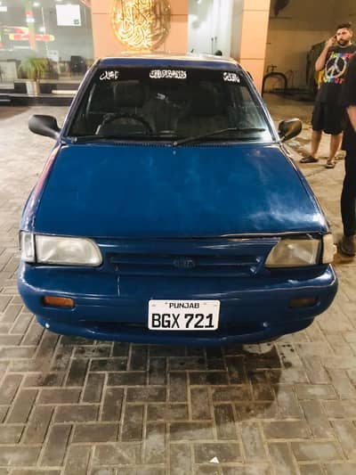 KIA Classic 2000
