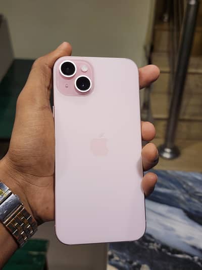 Apple iPhone 15 plus