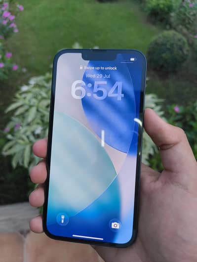 Apple iPhone 13 JV 128gb all genuine