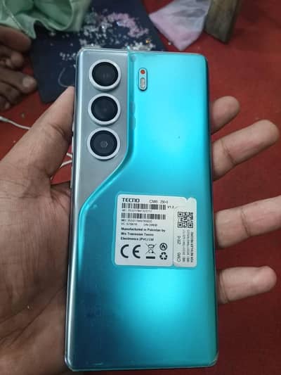 Tecno CAMON 40 pro