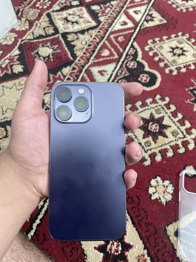 IPhone 14 Pro Max 128gb jv