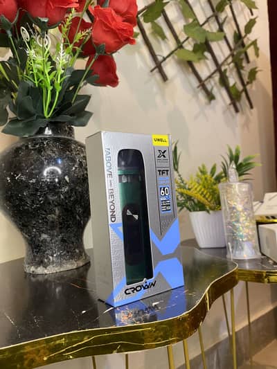Uwell crown Pod for sell 18+ only