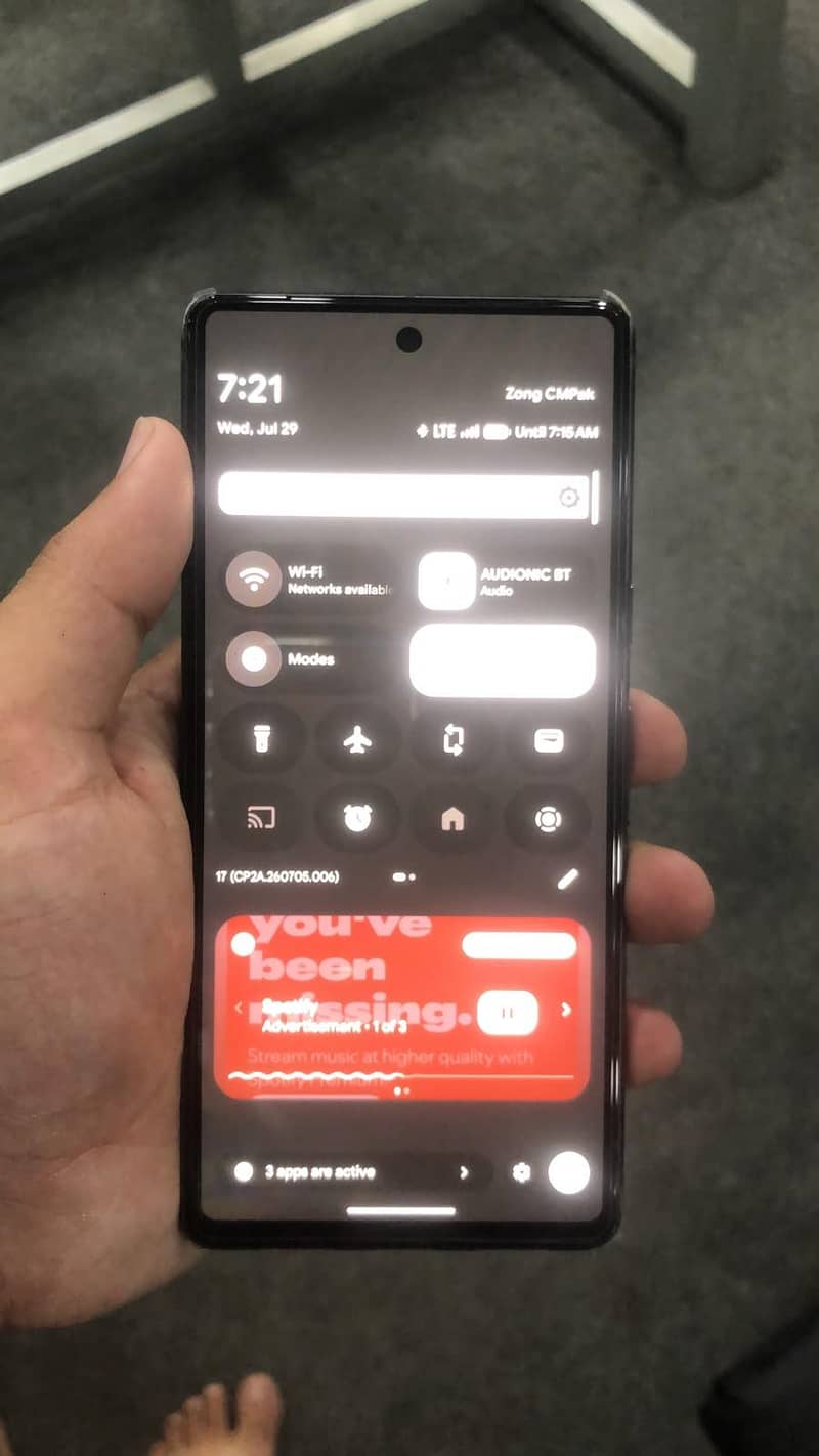 Google Pixel 7 Exchange possible 6