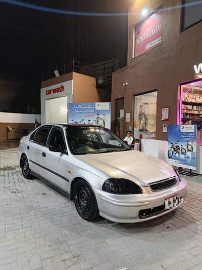 Honda Civic EXi 1996