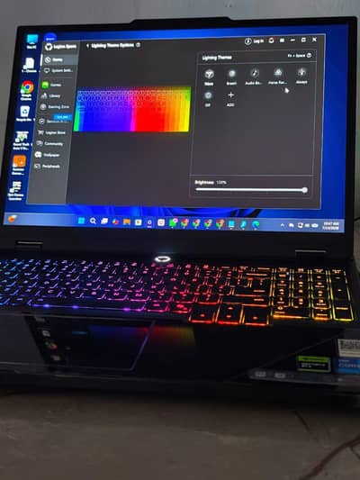 Lenovo Legion 5 OLED 1TB SSD i7 14th GenHx| RTX 5060 | 10/10 Condition