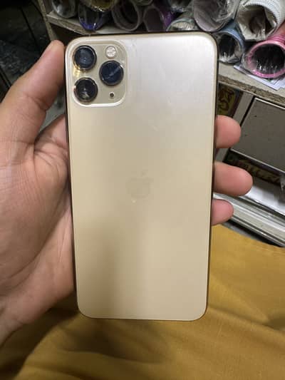 Apple iPhone 11 Pro Max