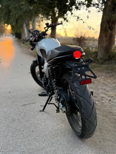Super Star Falcon 150 Cc