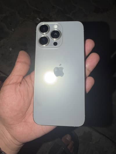Apple iPhone 15 Pro Max