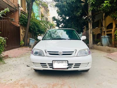 Suzuki Cultus VXR 2016