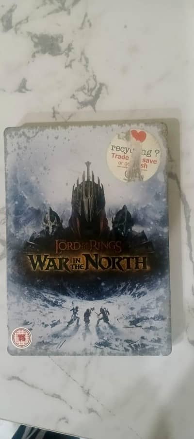 war in north