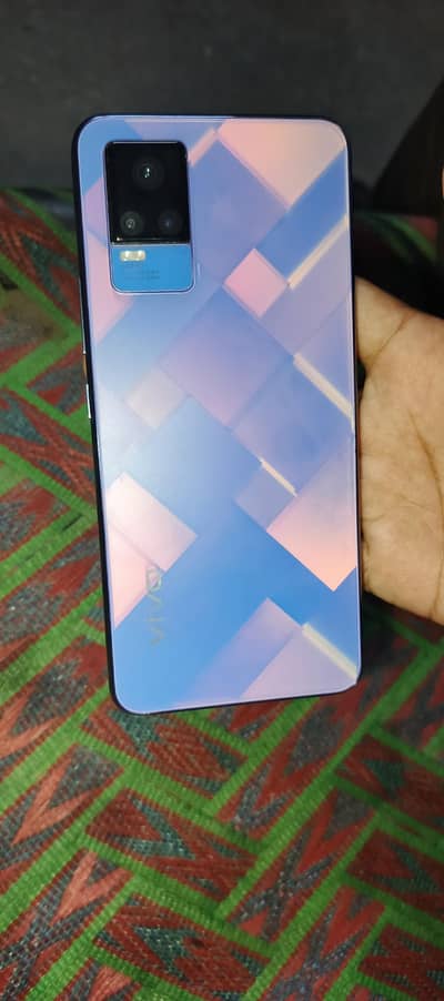 Vivo V21e