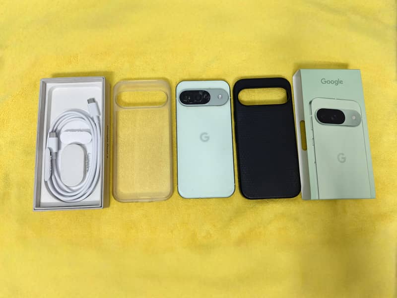 Google Pixel 9 2