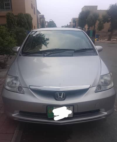 Honda City IDSI 2005