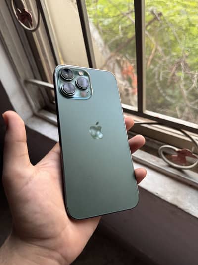 Apple iPhone 13 Pro Max