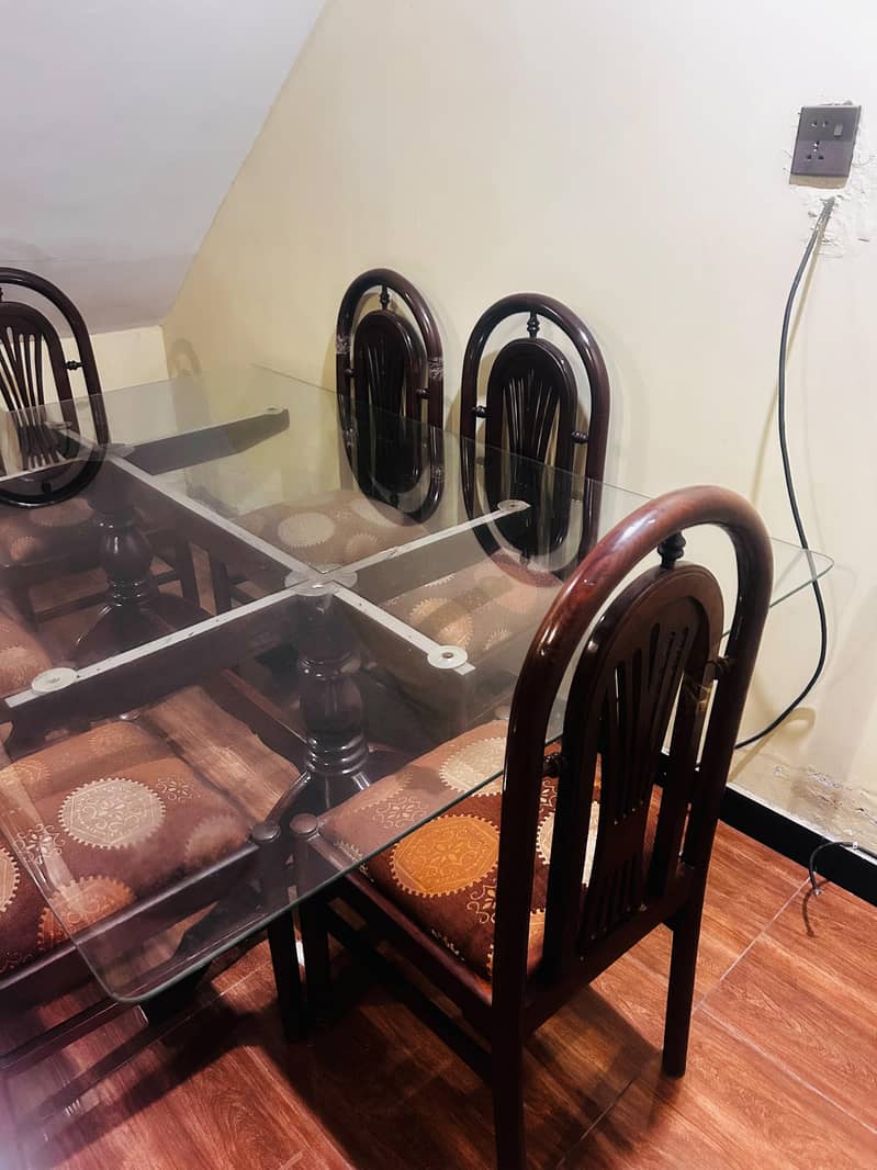 Dinning table 1