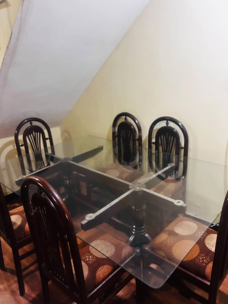 Dinning table 2