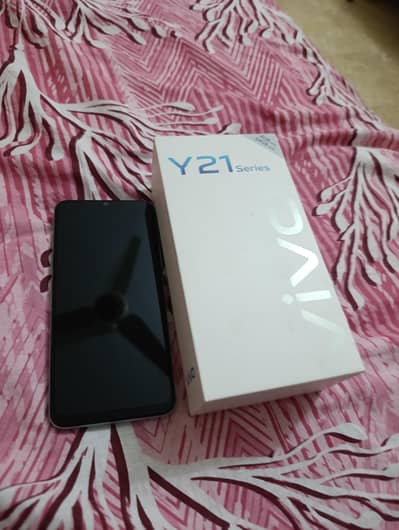 Vivo Y21