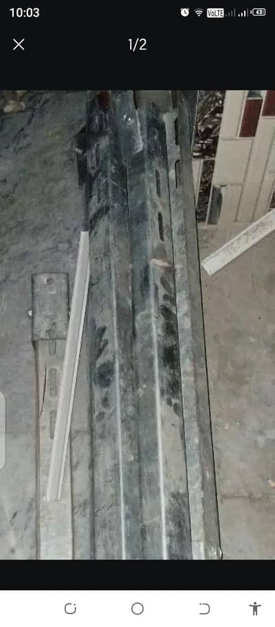 solar stand