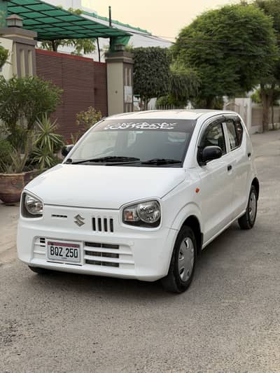 Suzuki Alto 2019-20 Vxr