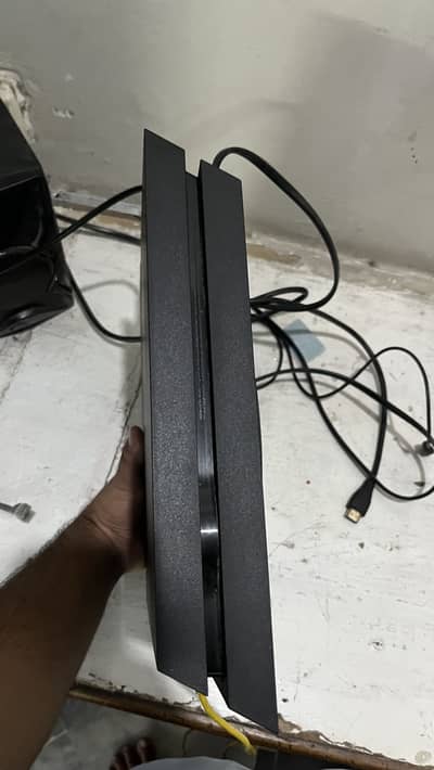 PlayStation 4 with 50+ digital games