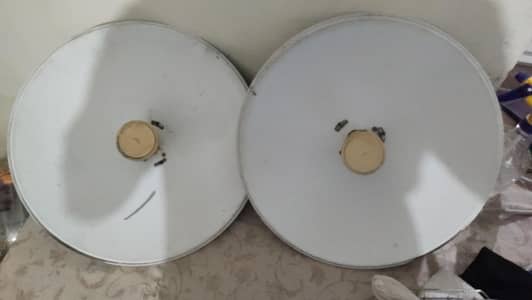 Pair of Powerbeam M-5 400