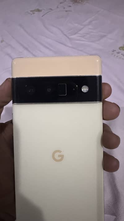 Google Pixel 6 Pro
