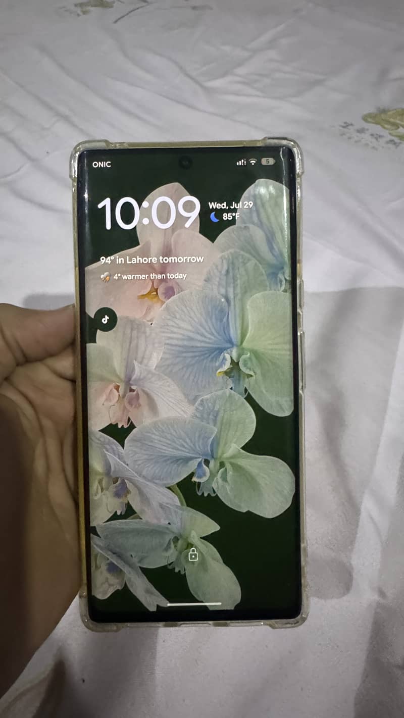 Google Pixel 6 Pro 4