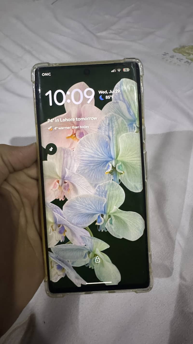 Google Pixel 6 Pro 5