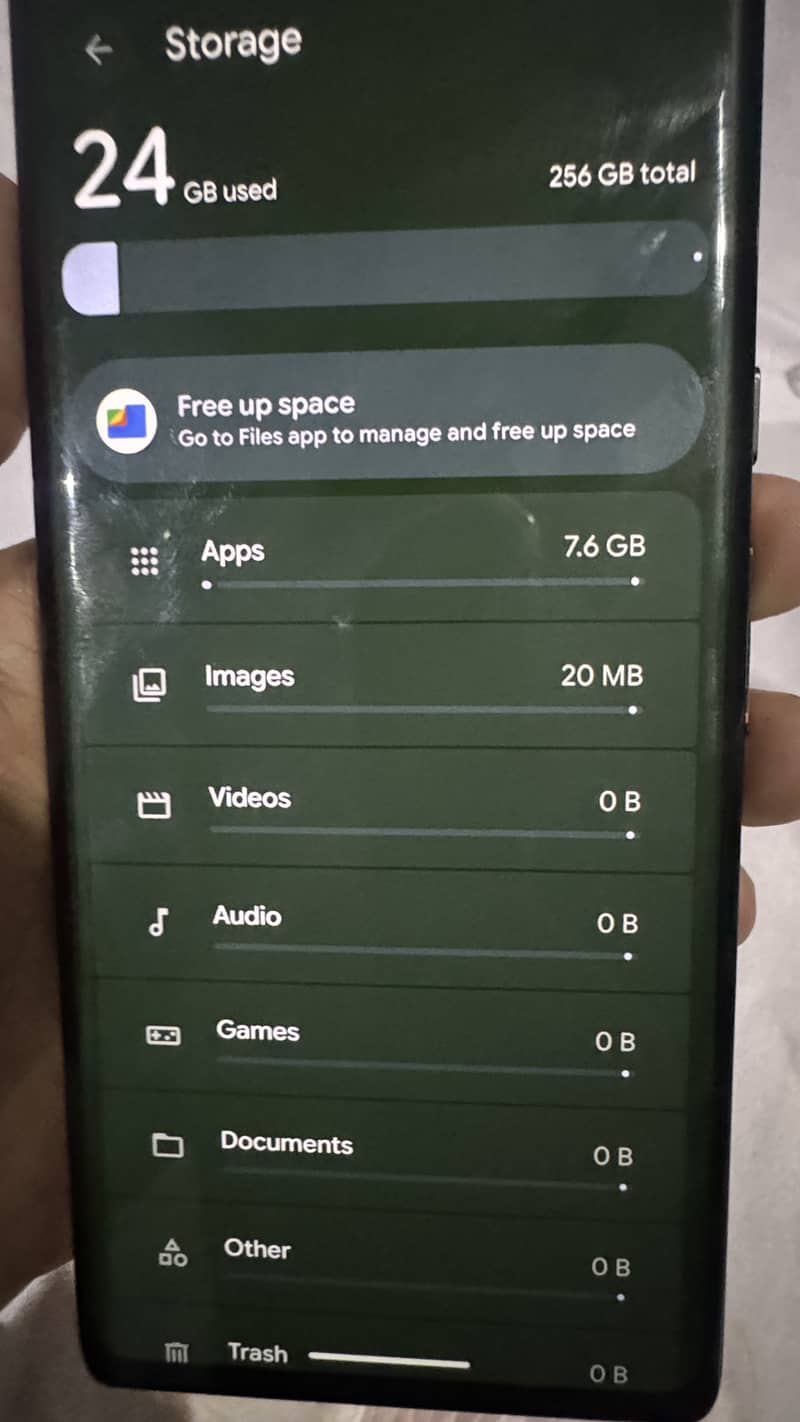 Google Pixel 6 Pro 6