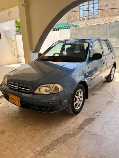 Suzuki Cultus VXR 2008