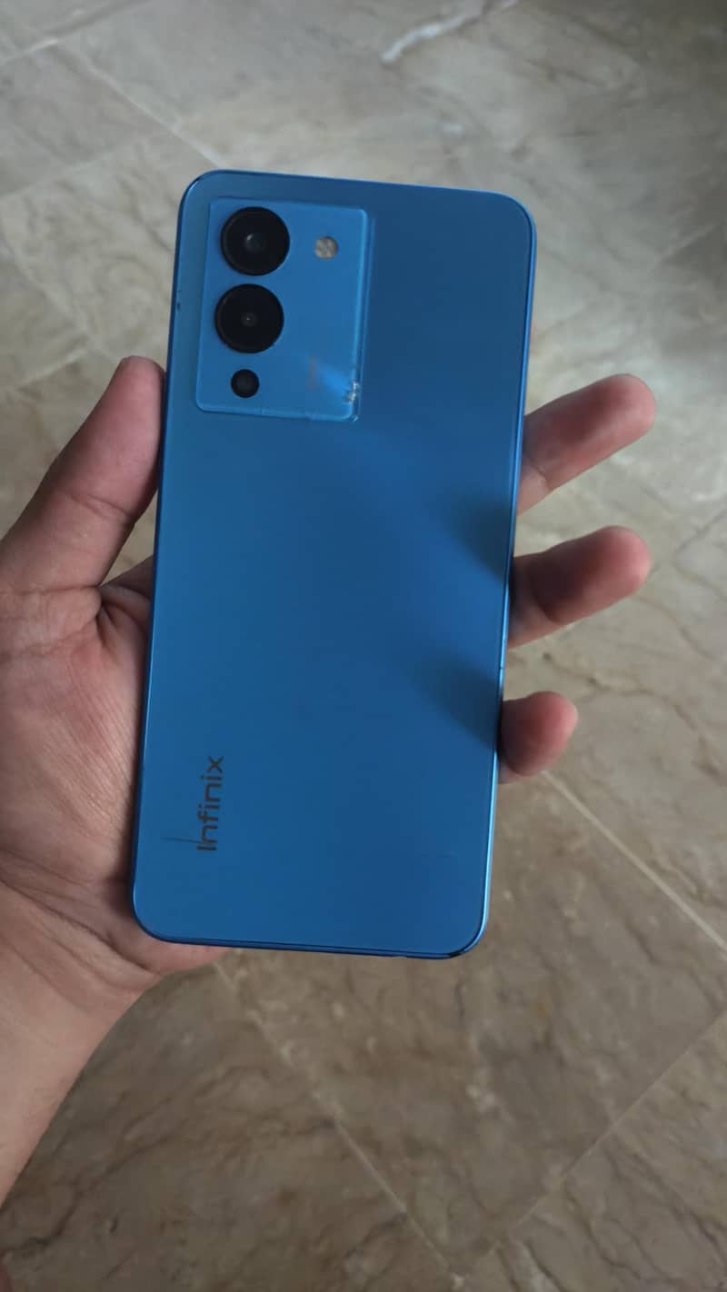 Infinix Note 12 4