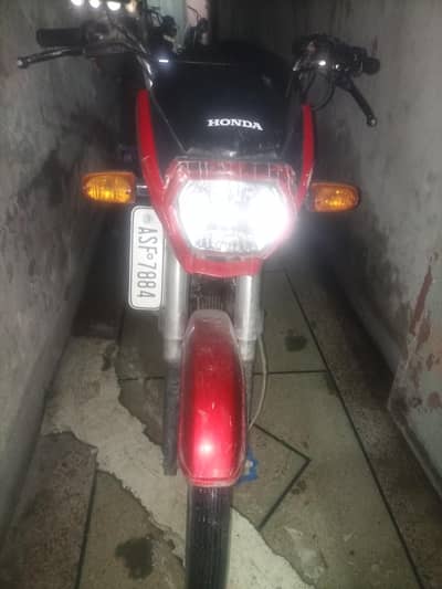 Honda dream 70cc New condition