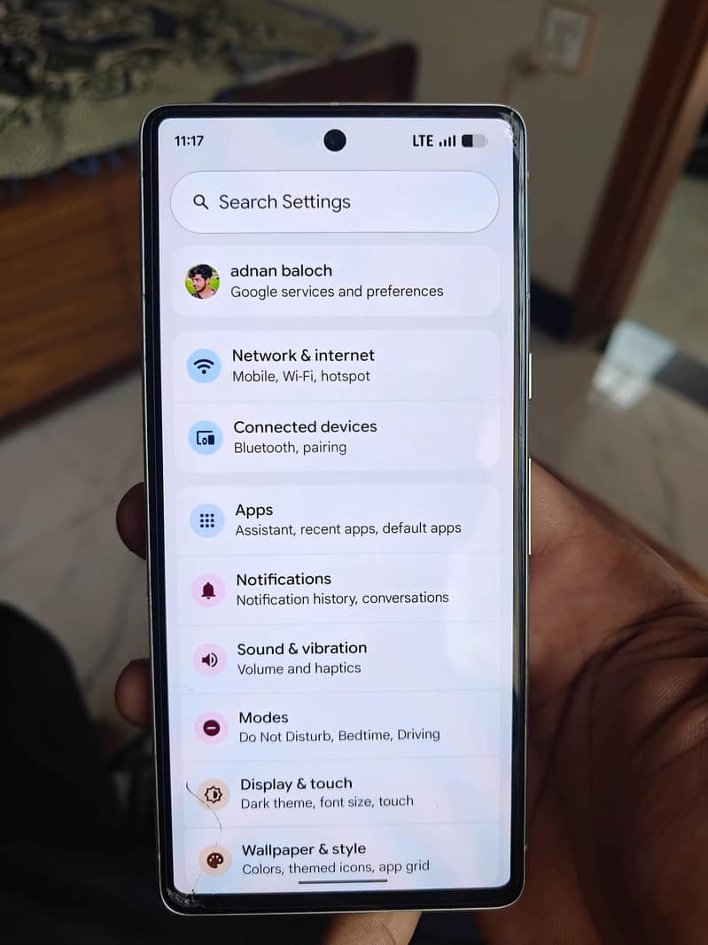 Google Pixel 7 3