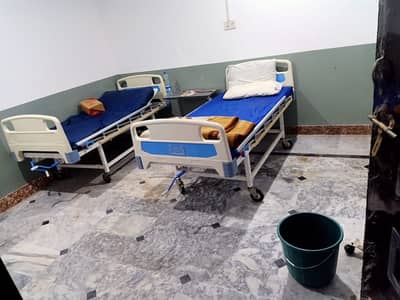 Hospital bed