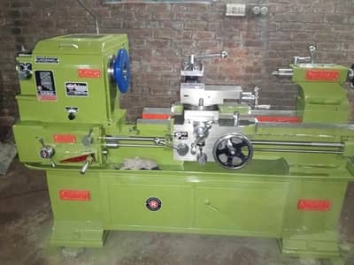 Lathe machine 6feet