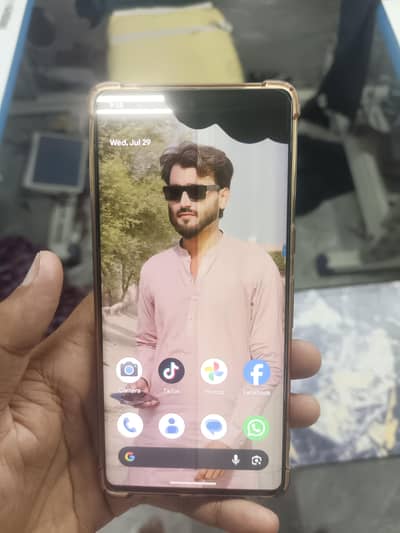 Google pixel 7 pro pta exchange possible