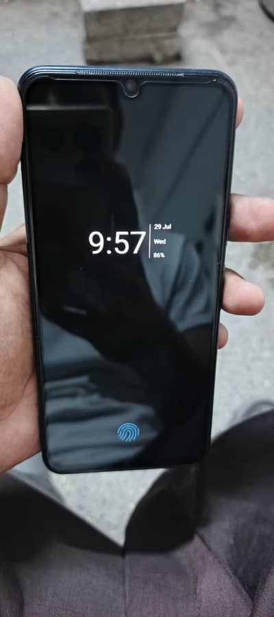 Vivo V 21e