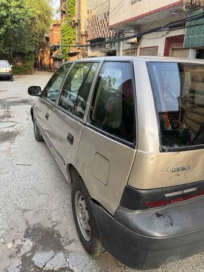 Suzuki Cultus VXR 2007