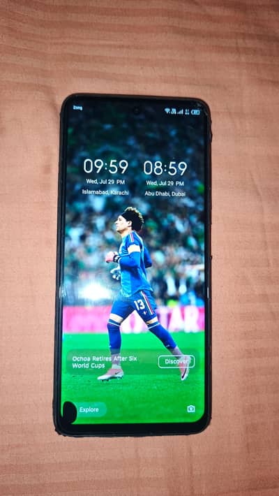 Infinix Note 10 Pro