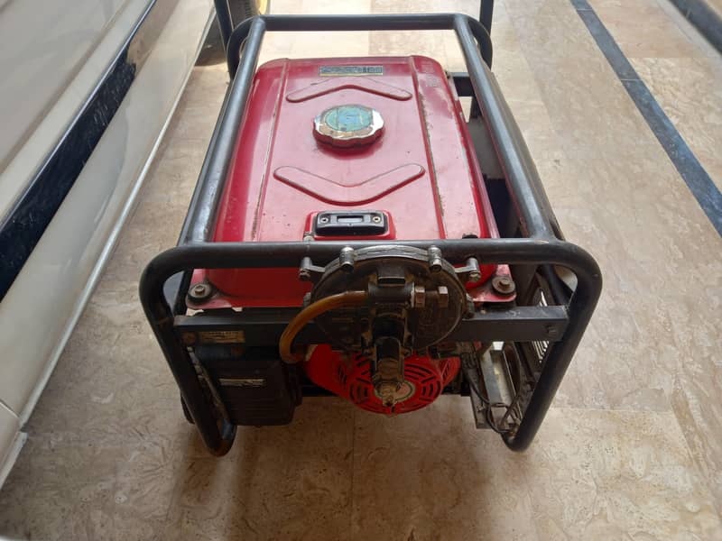 Working generator 1