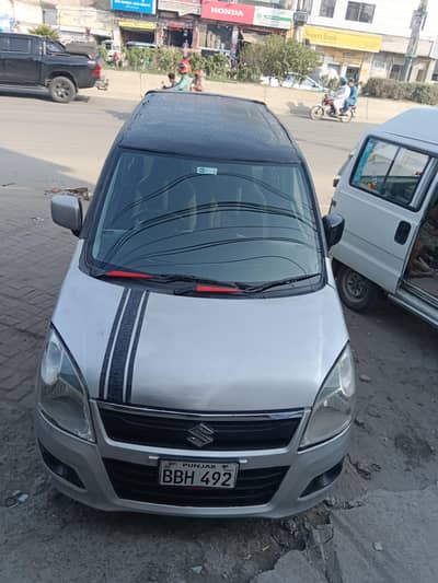 Suzuki Wagon R 2016