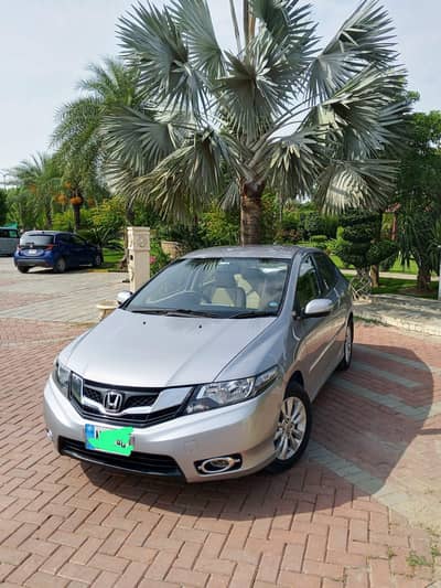 Honda City Aspire 1.5 2018