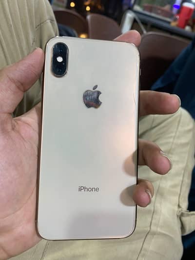 Apple iPhone XS Pta Approved 512gb