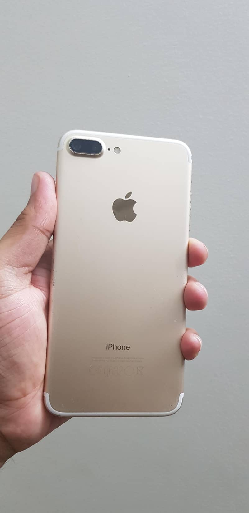 iPhone 7 Plus 0