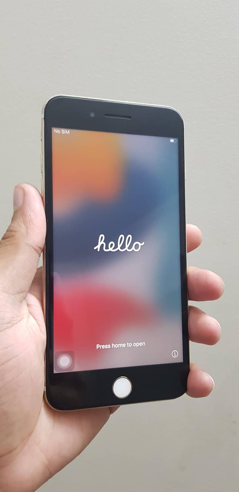 iPhone 7 Plus 1