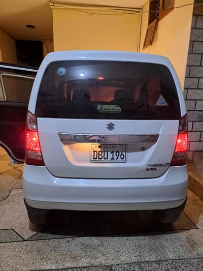 Suzuki Wagon R 2022/2023