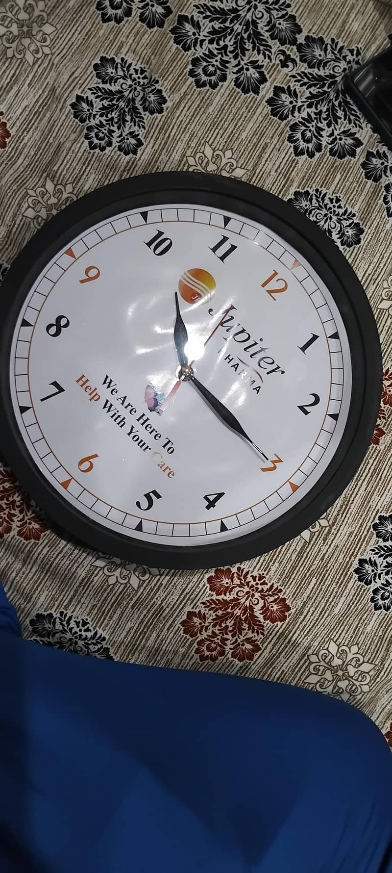 Wall clock 1