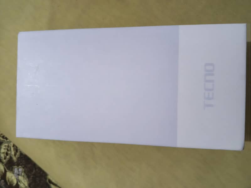 Tecno Camon 50 PRO 5