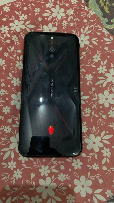 Zte nubia RedMagic 5s