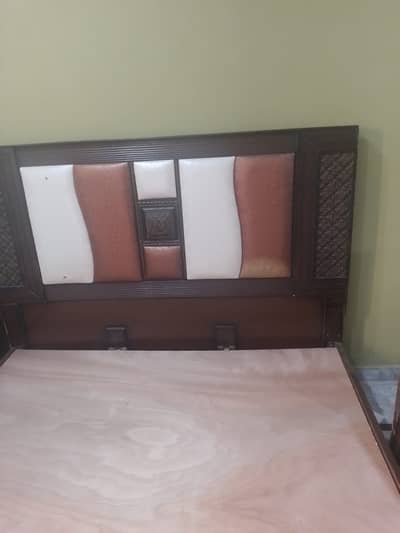 Double Bed